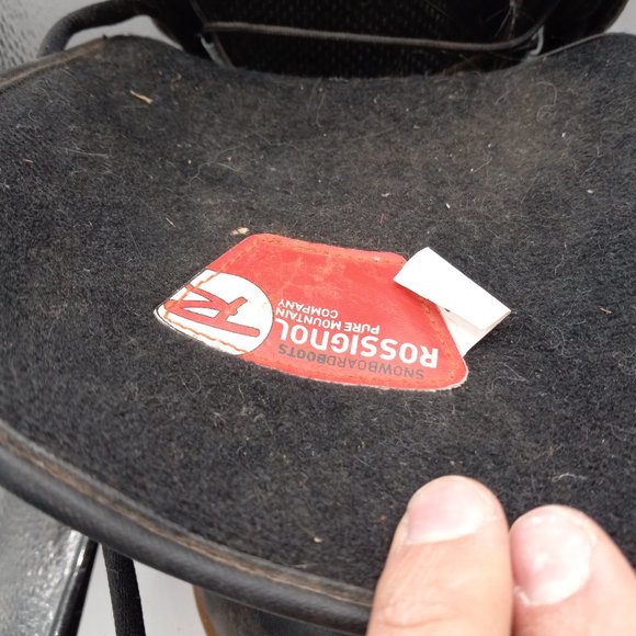 Rossignol Snowboard Boots US 8 Mens size - Picture 2 of 12